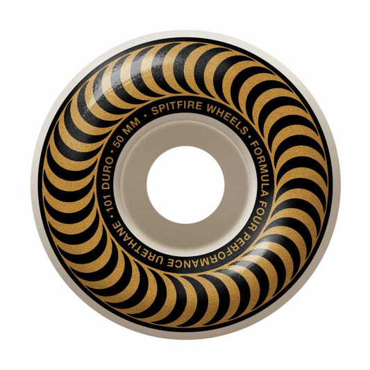 Spitfire - Classic 101 Duro - 50mm - Gold