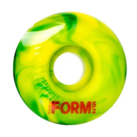 Form - Rasta Swirl 103A - 53mm