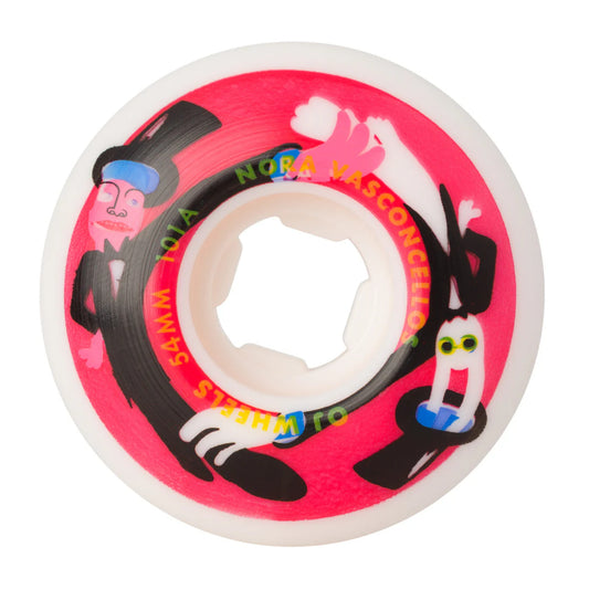 OJ'S Wheels - Nora Elite 101A - 54mm