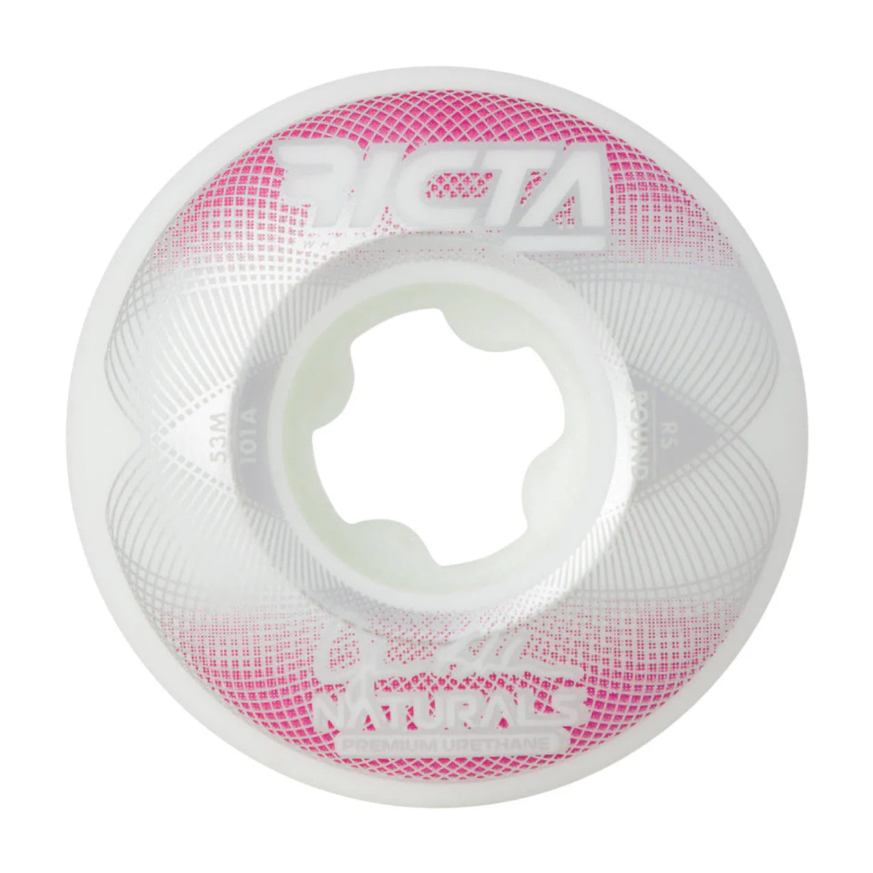 Ricta - Shanahan Geo Round 101A - 53mm