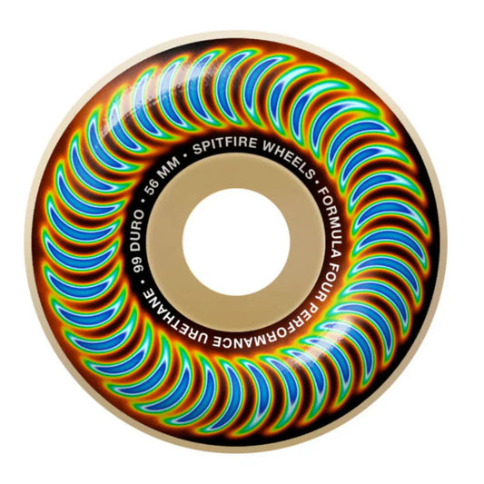 Spitfire - Radioactive Classics 99 Duro - 56mm
