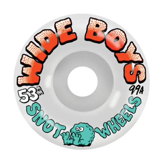 Snot - Wide Boys 99A - 53MM - Glow In Dark