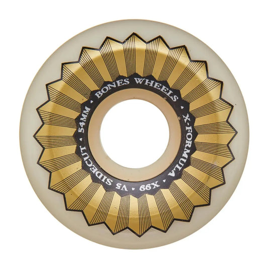 Bones - X-Formula 99A - V5 Sidecut - 52mm & 54mm