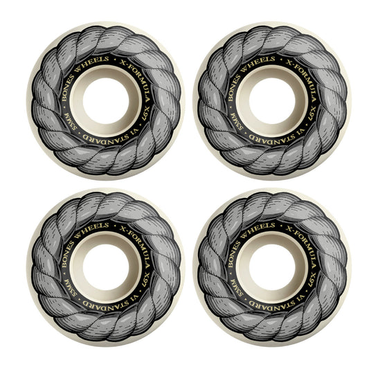 Bones - X-Formula 97A - V1 Standards - 52mm & 53mm