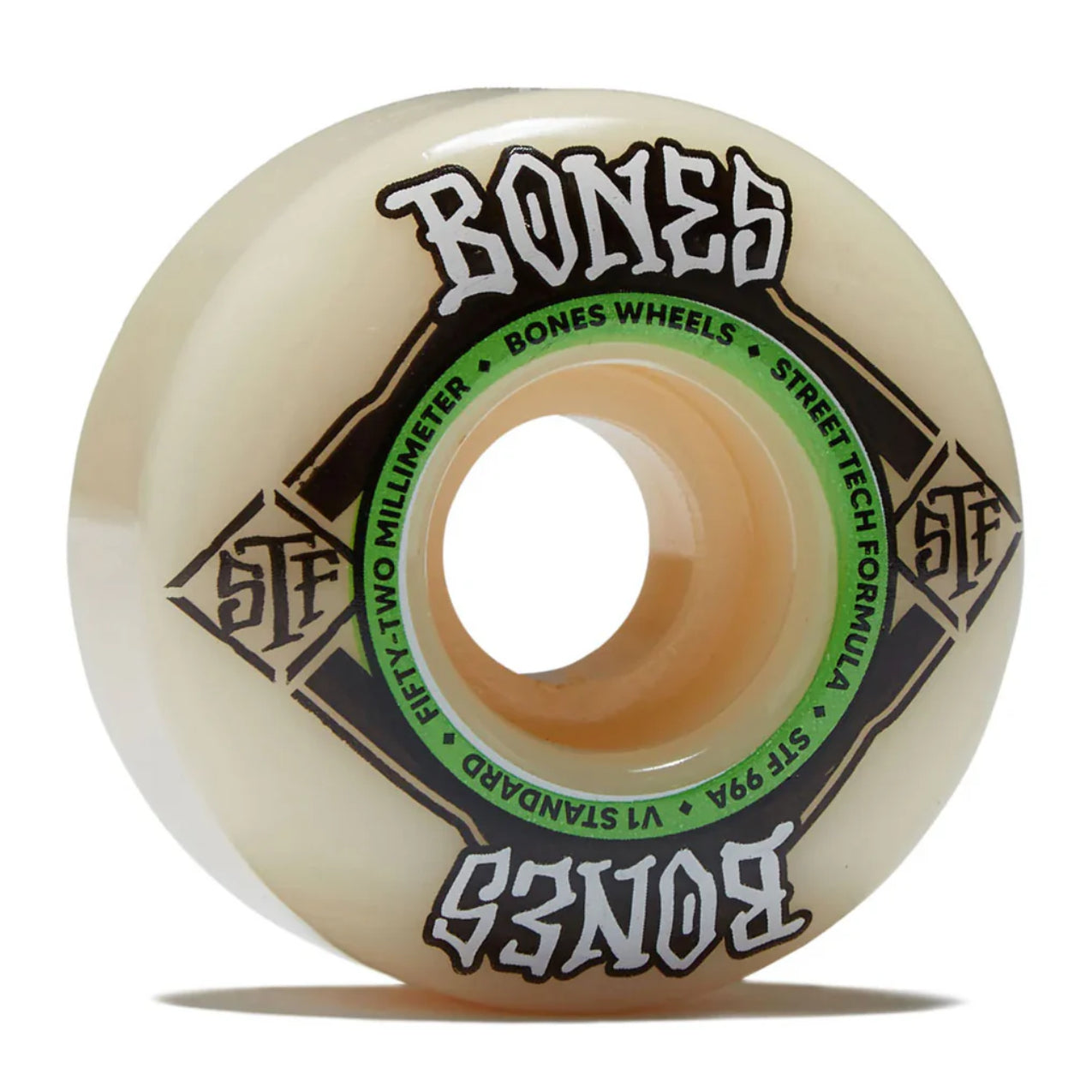 Bones - STF 99A - V1 Standards - 52mm & 54mm