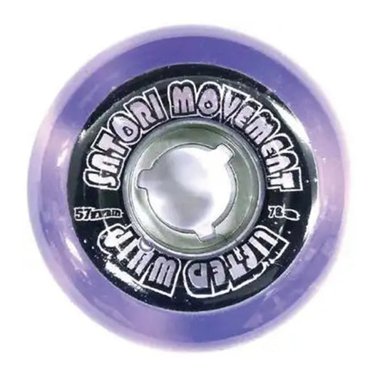 Satori Wheels - Lifted Whip Cruiser 78A - 57mm