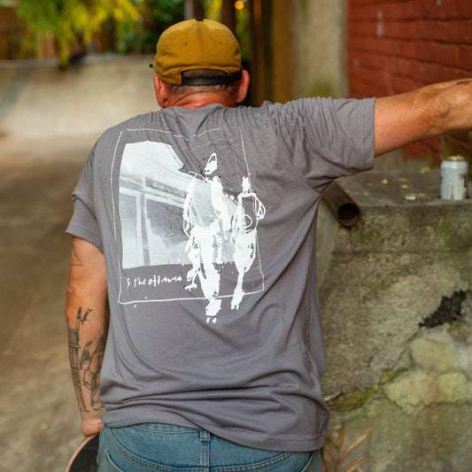 Shop Cruise T-Shirt - Storm Grey