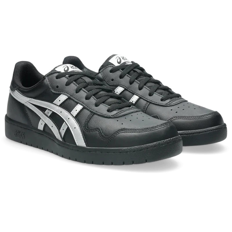 Asics - Japan Pro - Black / Silver