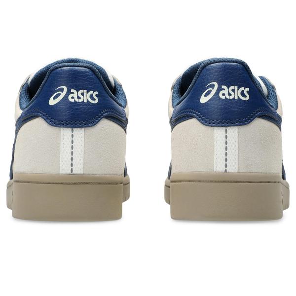 Asics - Japan Pro - Cream / Independence Blue
