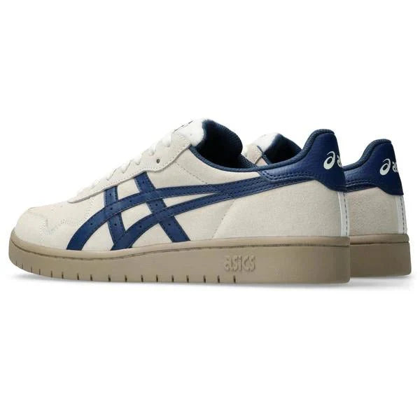 Asics - Japan Pro - Cream / Independence Blue