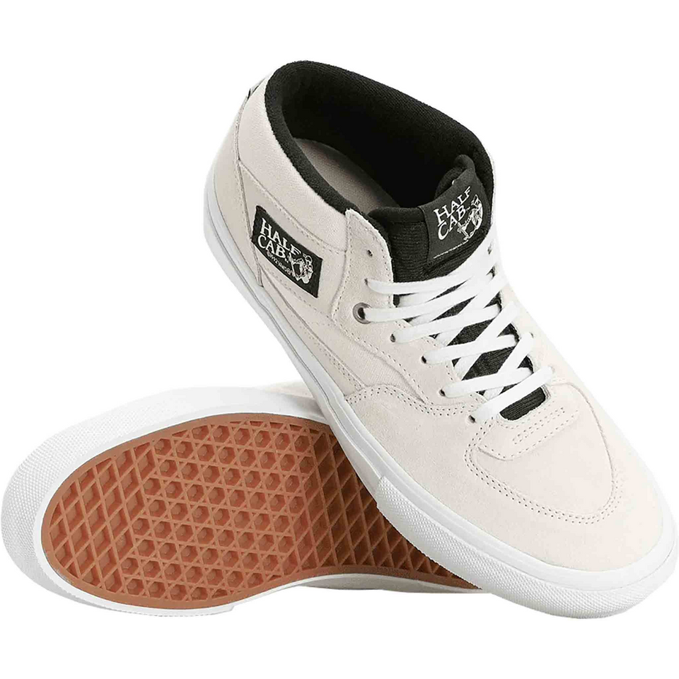 Vans - Skate Half Cab - BLANC DE BLANC