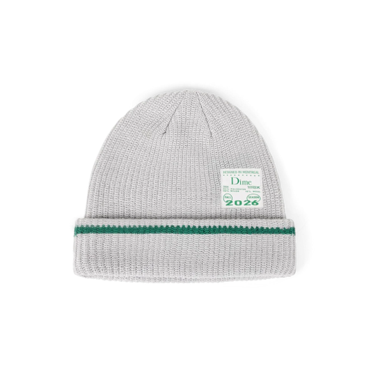 Dime  - Military Beenie - Grey