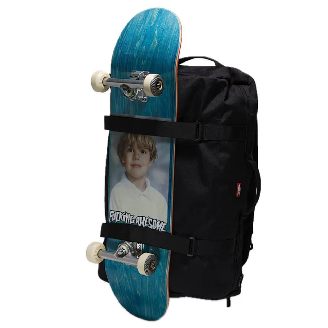 Vans - Skate Overnight Pack - Black