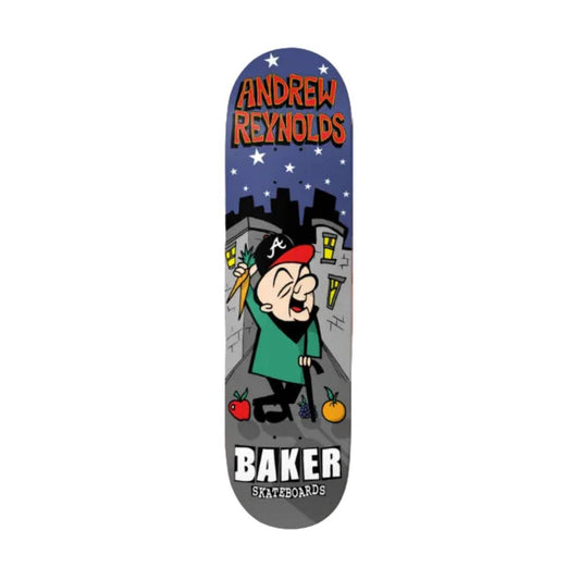 Baker - Mr Androo - 8.25"