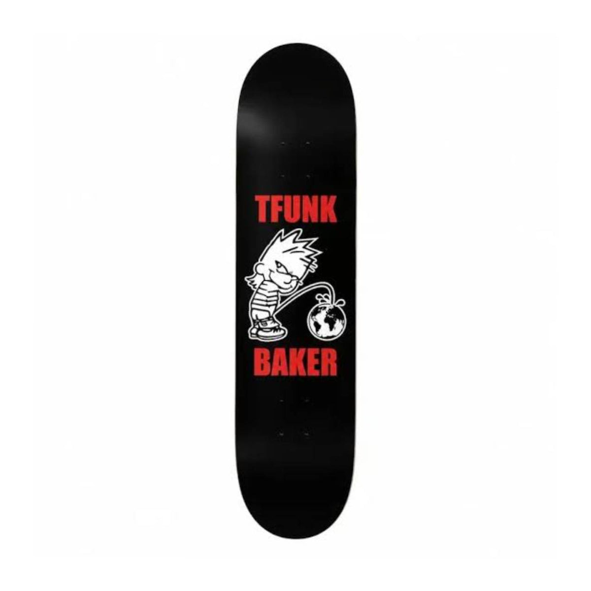 Baker - TF Whizz Kid - 8.25"