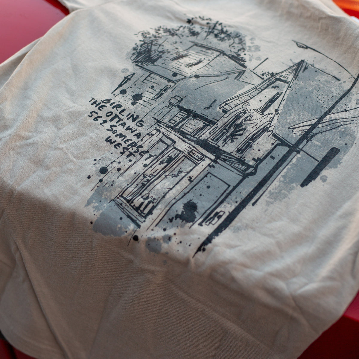 Bay Street Long Sleeve - Sand
