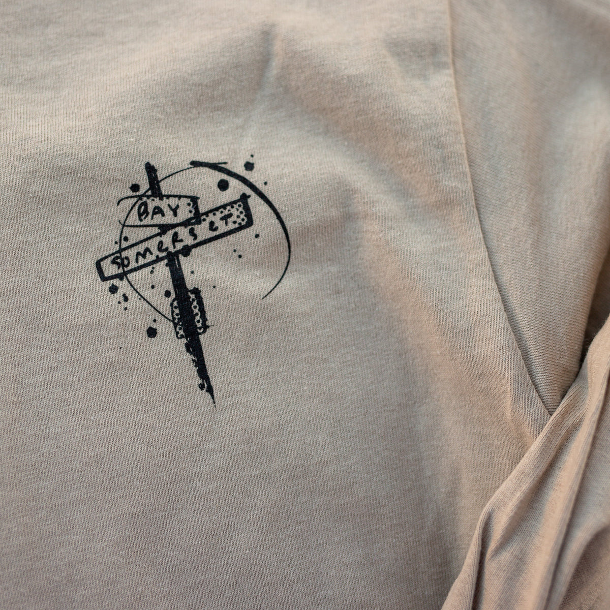Bay Street Long Sleeve - Sand