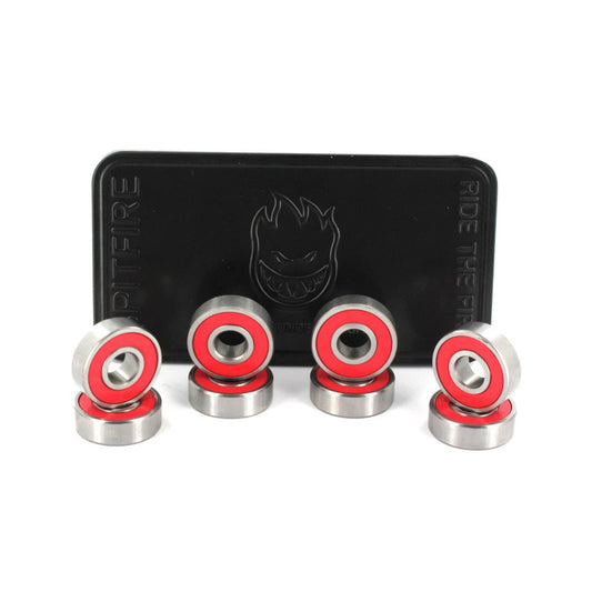 Spitfire - Burner Bearings - Red