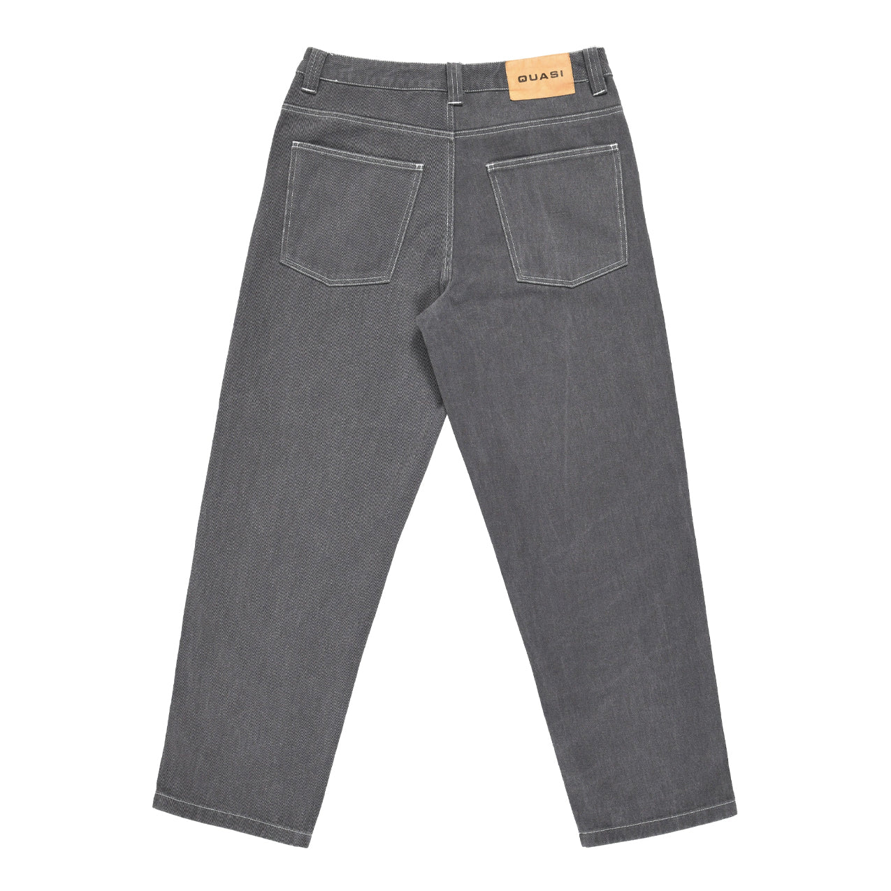 Quasi - 102 Jean - Washed Gray