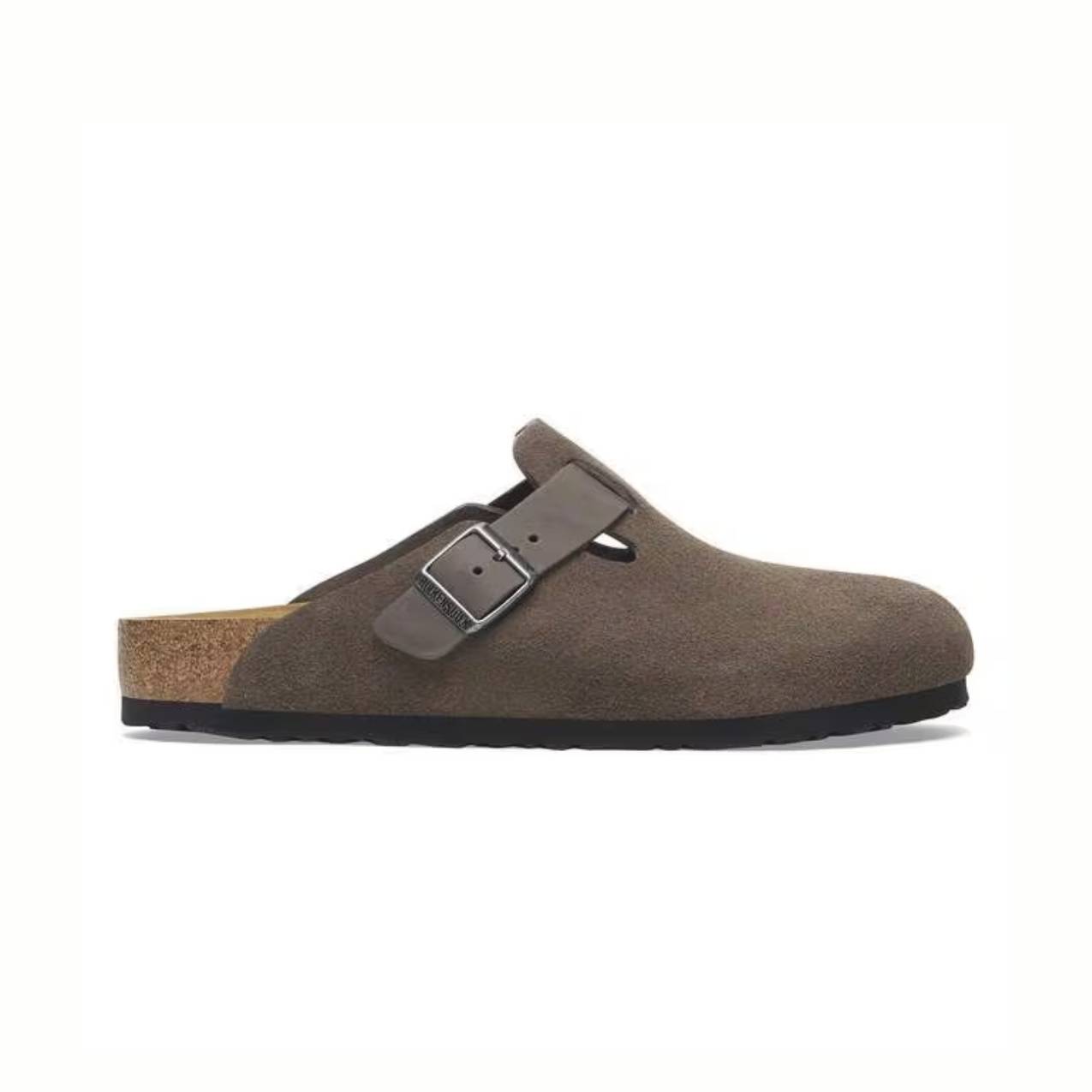 Birkenstock - Boston - Concrete Grey