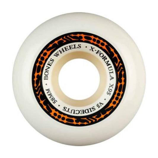 Bones - X Formula 95a V6 Widecuts - 53mm