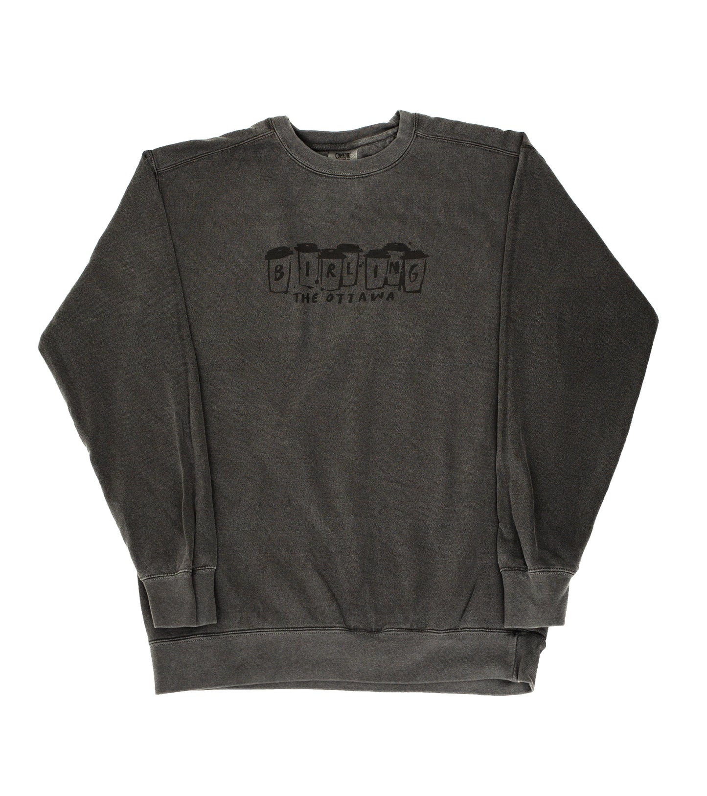 Coffee Cup Crew- Pepper