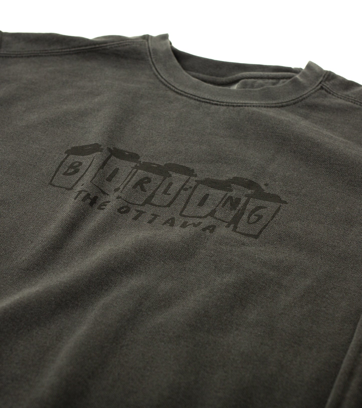 Coffee Cup Crew- Pepper