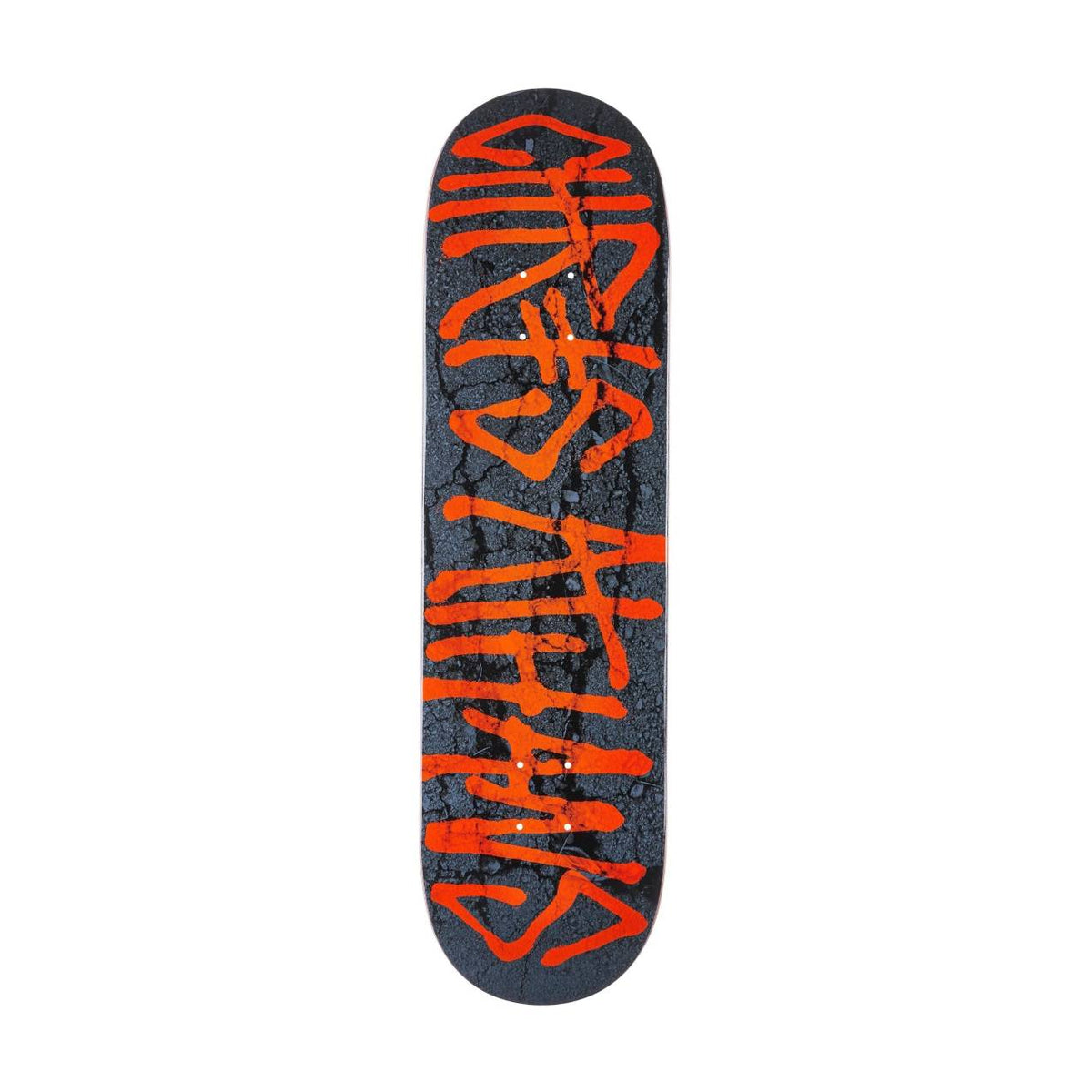 Deathwish - Chris Athans Gang Logo - 8.5"