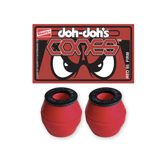 Doh Doh - Red Bushings - Medium/Hard 95