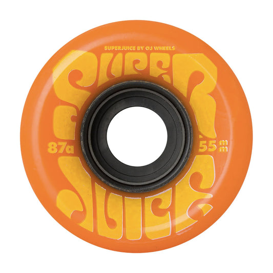 OJ'S Wheels - Mini Super Juice 87A - 55mm