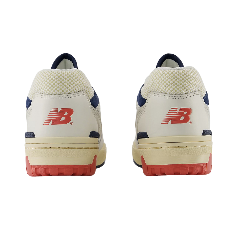 New Balance - 550 - White/Red