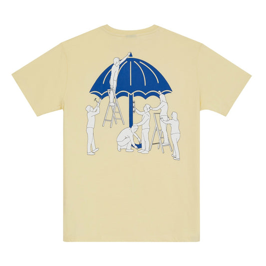 Hélas - Furniture Tee - Pastel Yellow