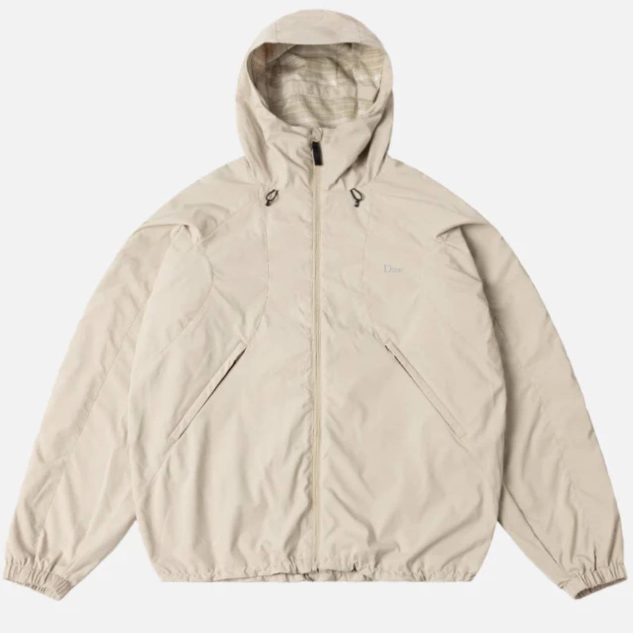 Dime - Tech Ventilated Jacket - Tan