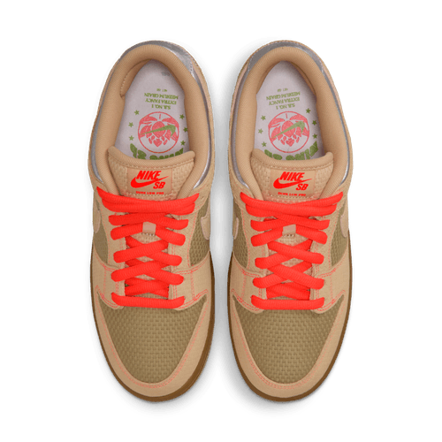 Nike SB - Dunk Low Pro - Som Tum Canvas / Vachetta Tan