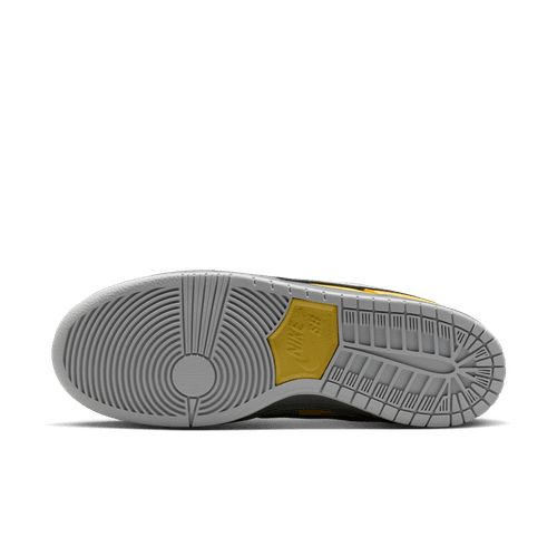 Nike SB - Dunk - Muni Fast Pass - Lightening / Wolf Grey / Denim Turq
