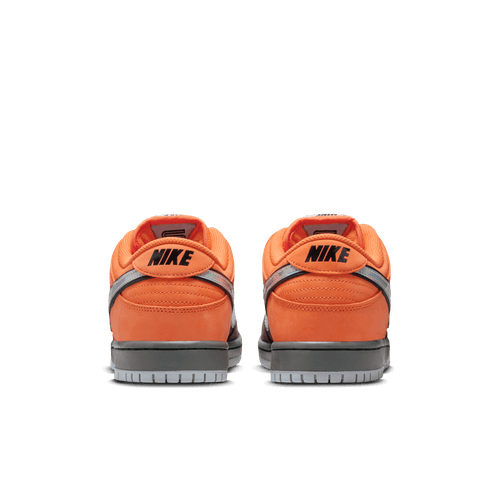 Nike SB - Dunk - Muni Fast Pass Orange / Grey