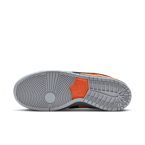 Nike SB - Dunk - Muni Fast Pass Orange / Grey