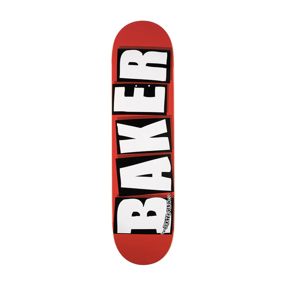 Baker - Brand Logo - 8.38