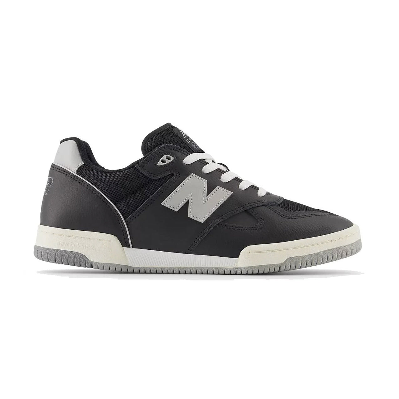 NB Numeric - 600 Tom Knox - Black/Grey