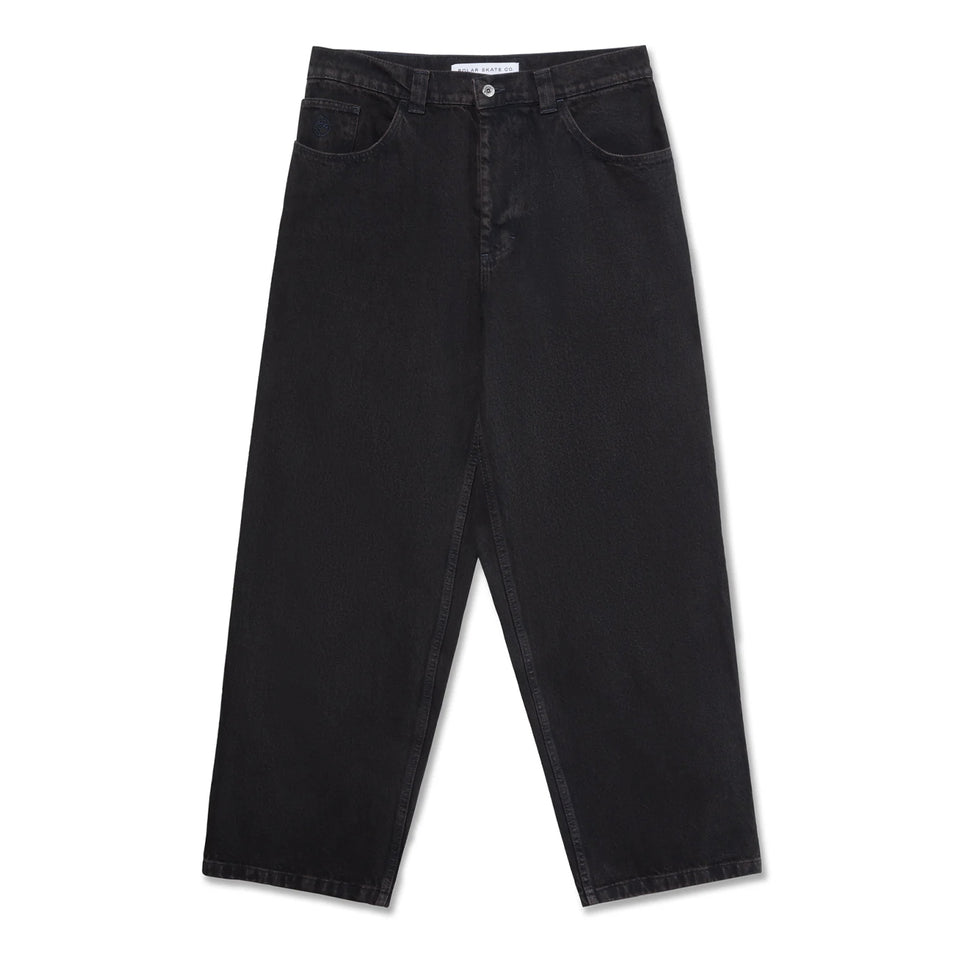 Polar - Big Boy Pants - Brown/Blue