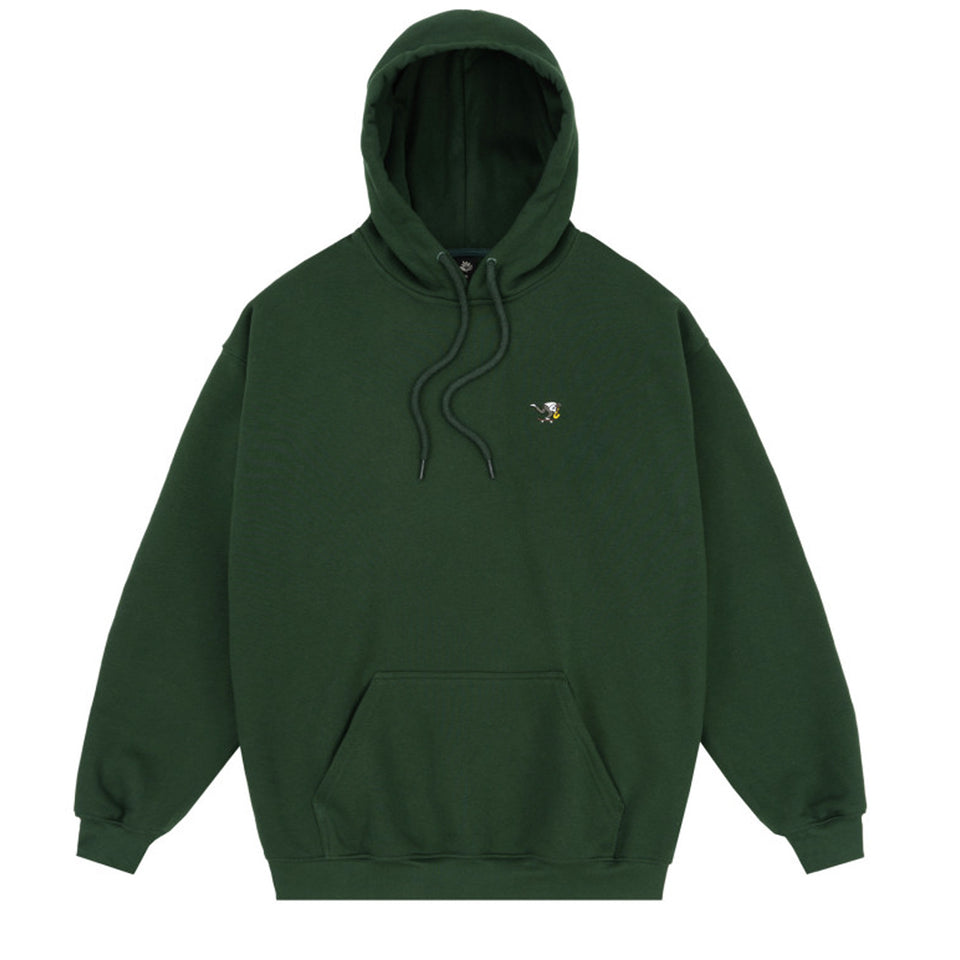 Magenta - Jazz Hoodie - Green