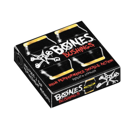 Bones - Medium Bushings - Black