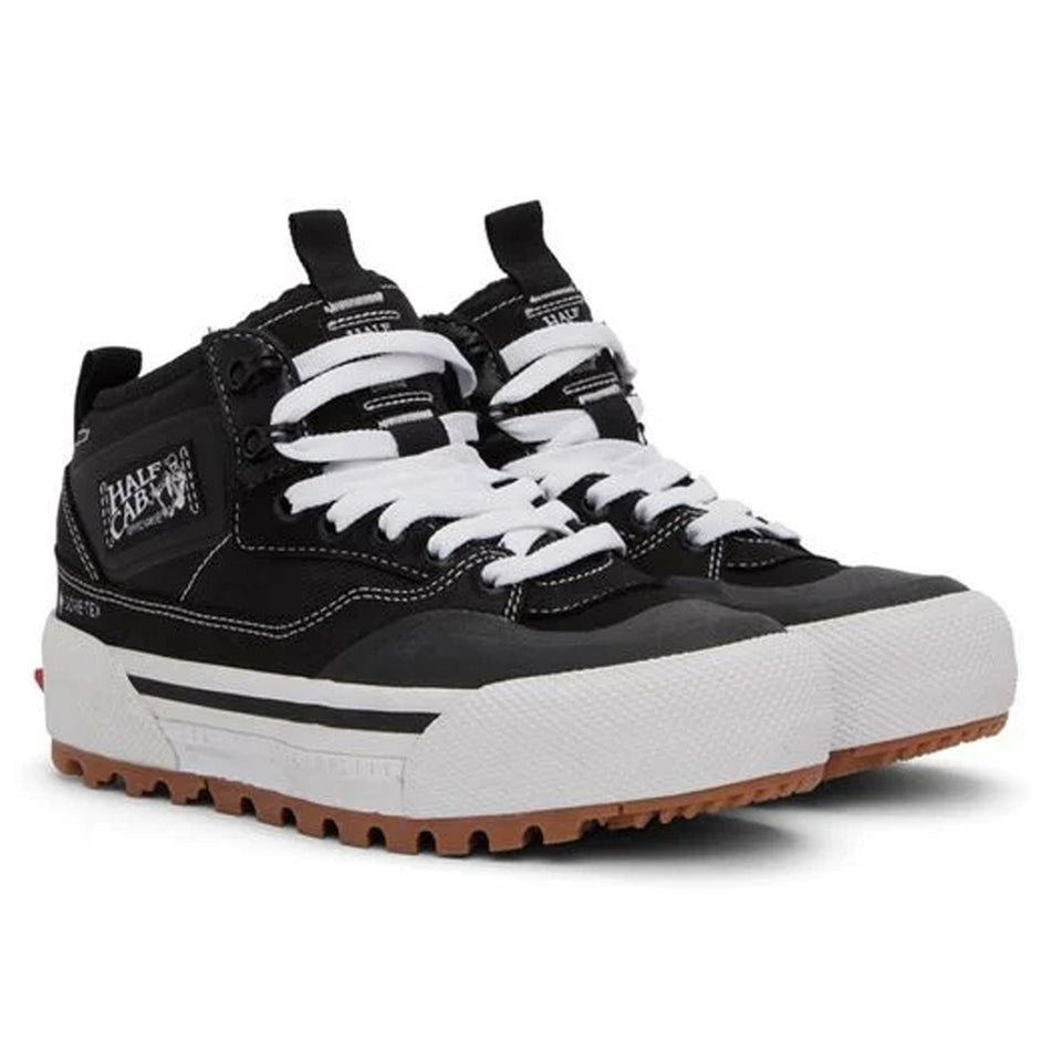 Vans - MTE Half Cab Gore-Tex - Black/White