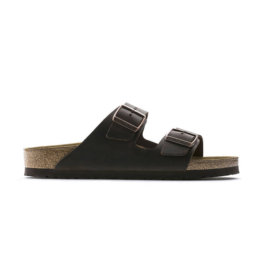 Birkenstock - Arizona Oiled Leather - Habana