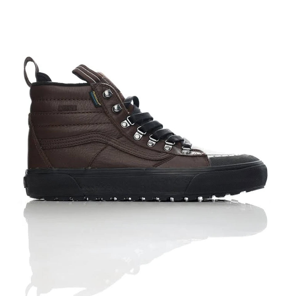 Vans - MTE Sk8 Hi Dr Waterproof - Chocolate/Black