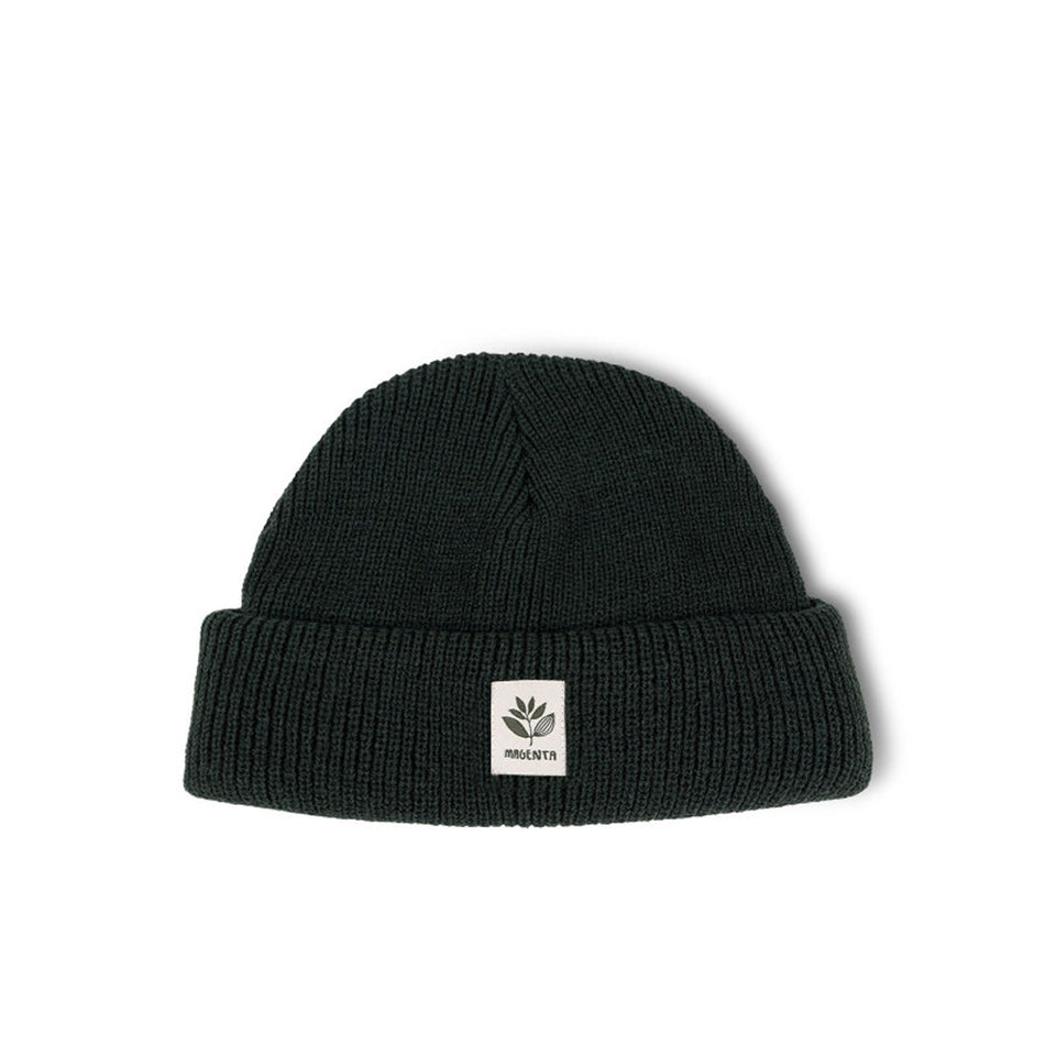 Magenta - Fam Beanie - Green