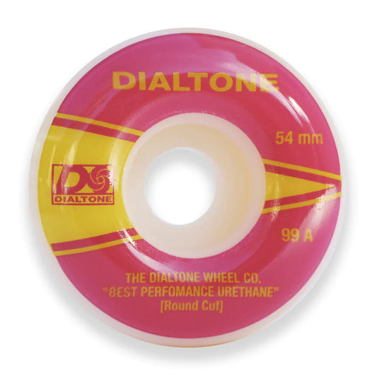 Dial Tone - Atlantic Round Cut Standard 99A - 54mm