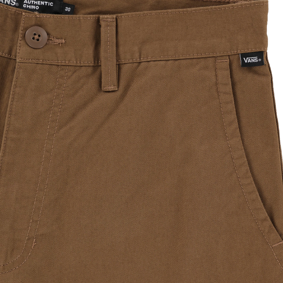 Vans - Authentic Chino Double Knee Loose - Sepia