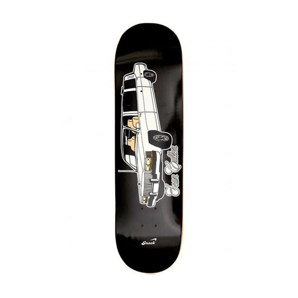 Snack Skateboards - Cullen Whip - 8.375 & 8.5