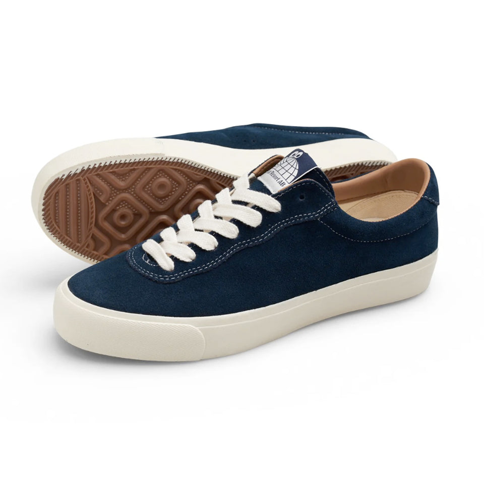 Last Resort AB - VM001 Lo Suede - Dress Blue/White